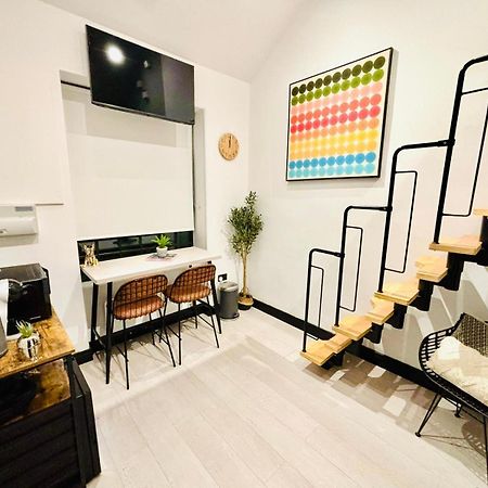 London Luxury Mezzanine Studio Flats Next Hackney Central Ngoại thất bức ảnh