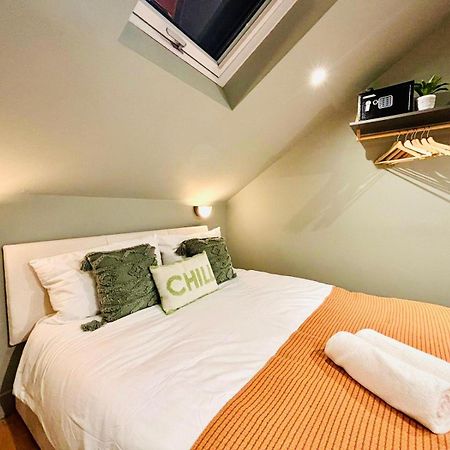 London Luxury Mezzanine Studio Flats Next Hackney Central Ngoại thất bức ảnh