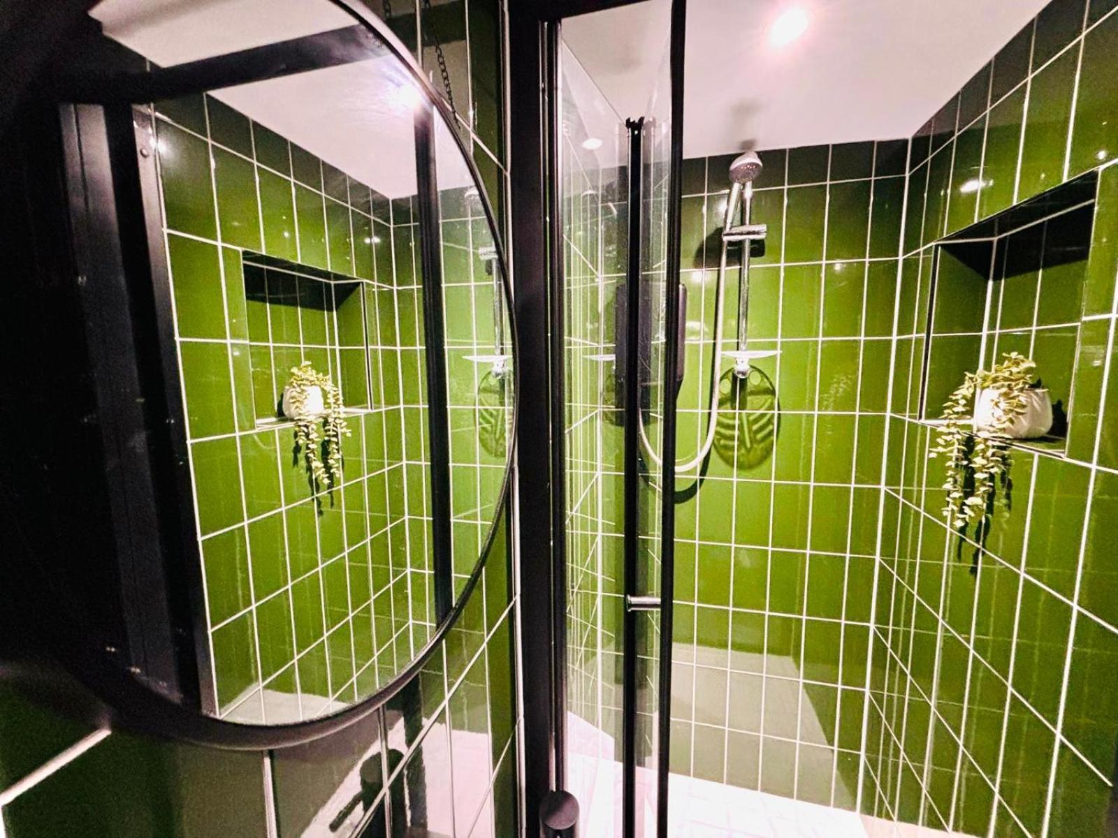 London Luxury Mezzanine Studio Flats Next Hackney Central Ngoại thất bức ảnh