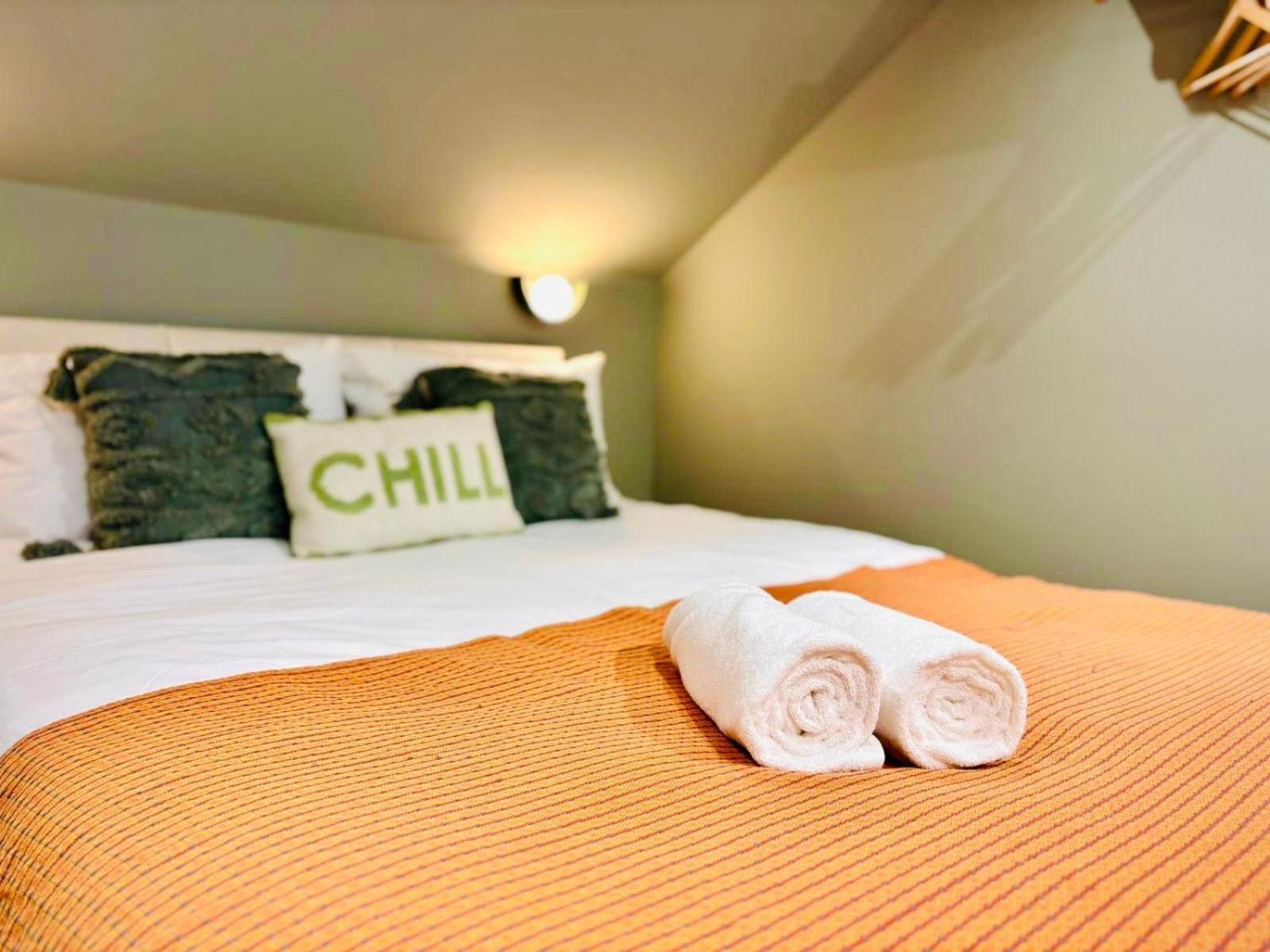 London Luxury Mezzanine Studio Flats Next Hackney Central Ngoại thất bức ảnh