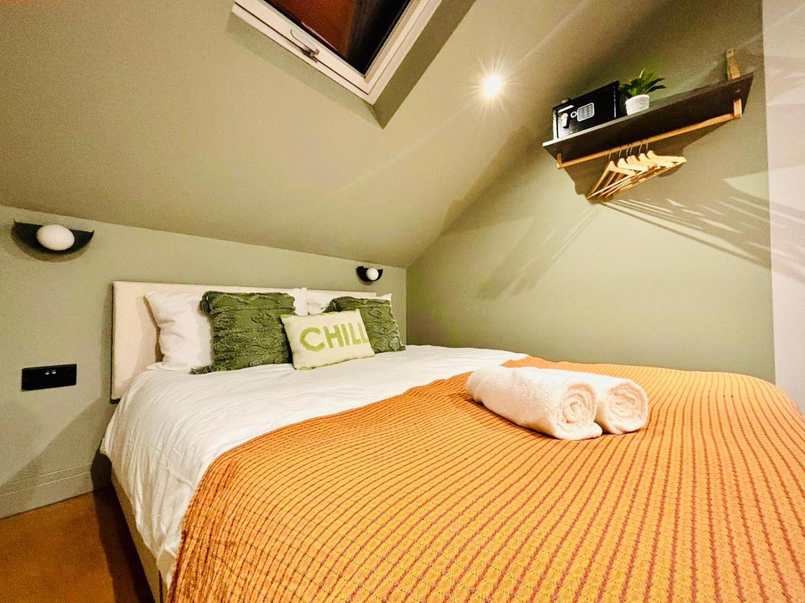 London Luxury Mezzanine Studio Flats Next Hackney Central Ngoại thất bức ảnh