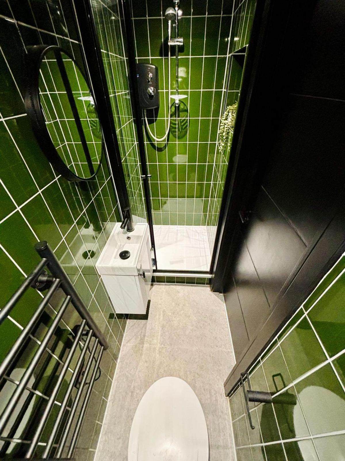 London Luxury Mezzanine Studio Flats Next Hackney Central Ngoại thất bức ảnh