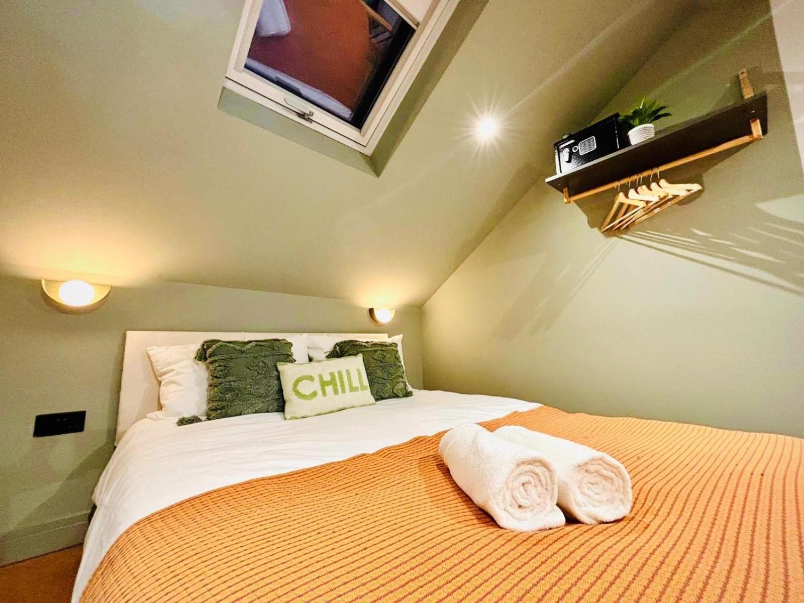 London Luxury Mezzanine Studio Flats Next Hackney Central Ngoại thất bức ảnh