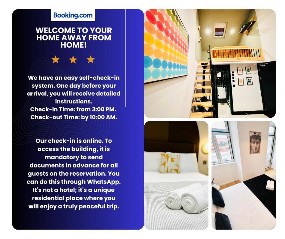 London Luxury Mezzanine Studio Flats Next Hackney Central Ngoại thất bức ảnh